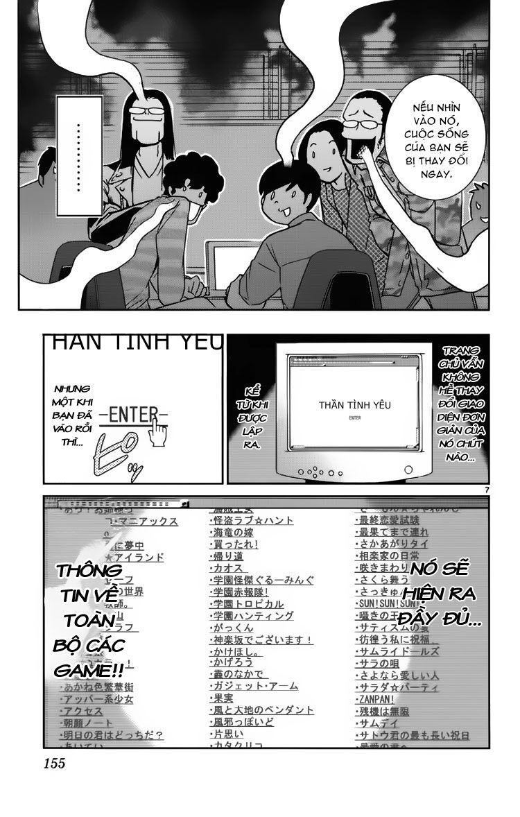 The World God Only Knows - Kami nomi zo Shiru Sekai: Chapter 35