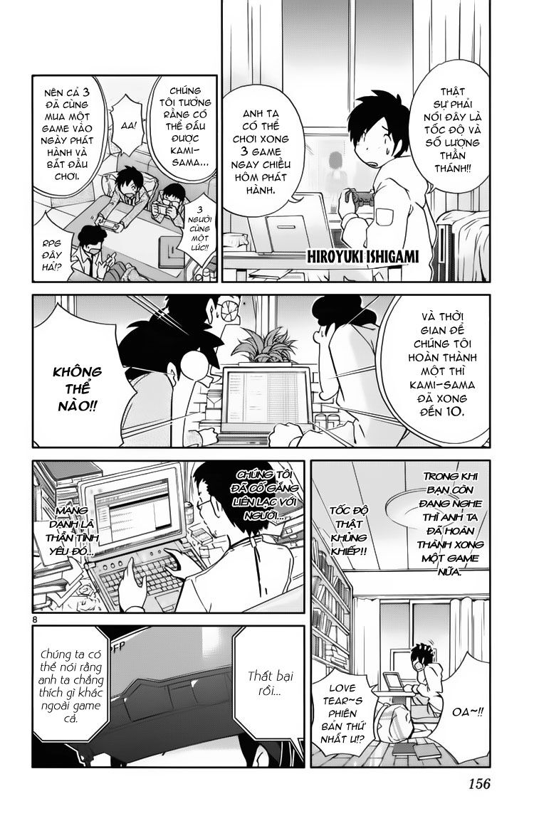 The World God Only Knows - Kami nomi zo Shiru Sekai: Chapter 35