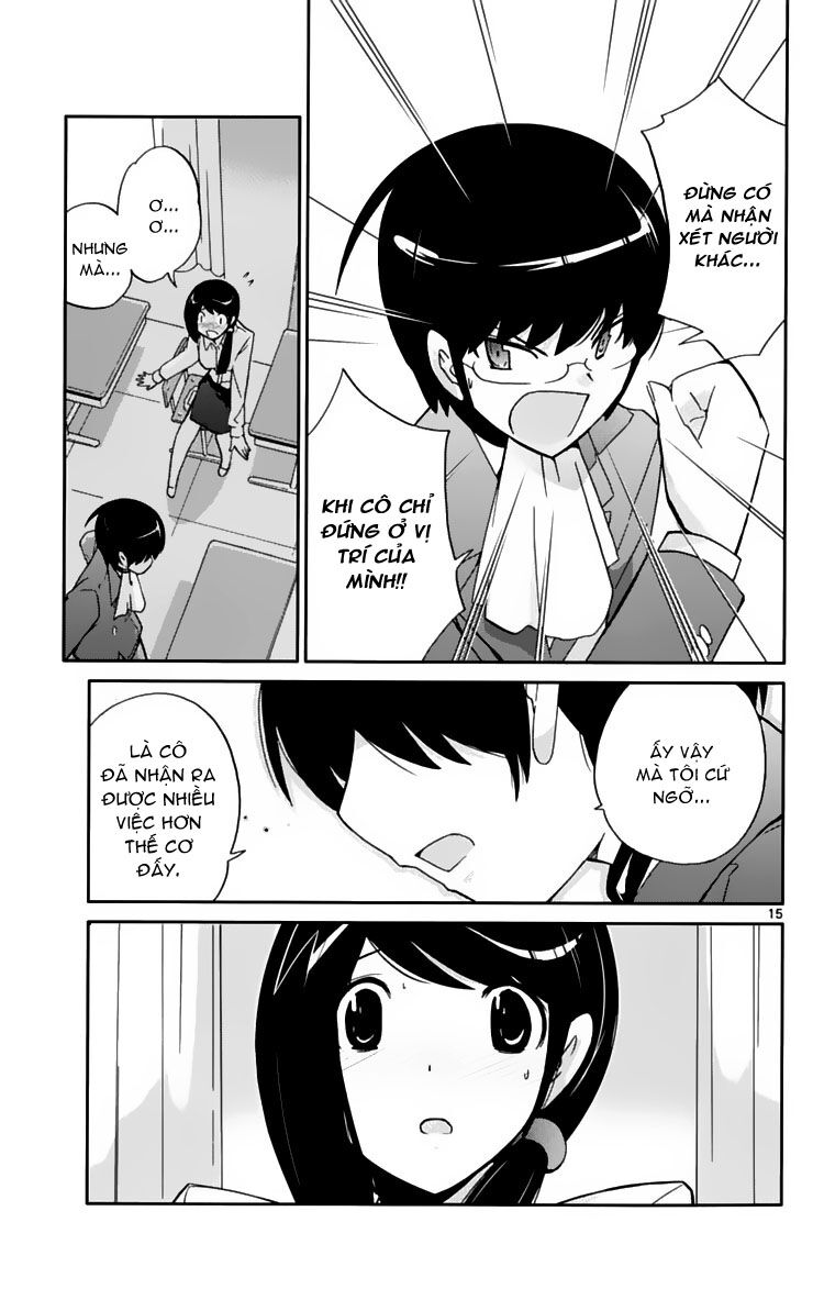 The World God Only Knows - Kami nomi zo Shiru Sekai: Chapter 38