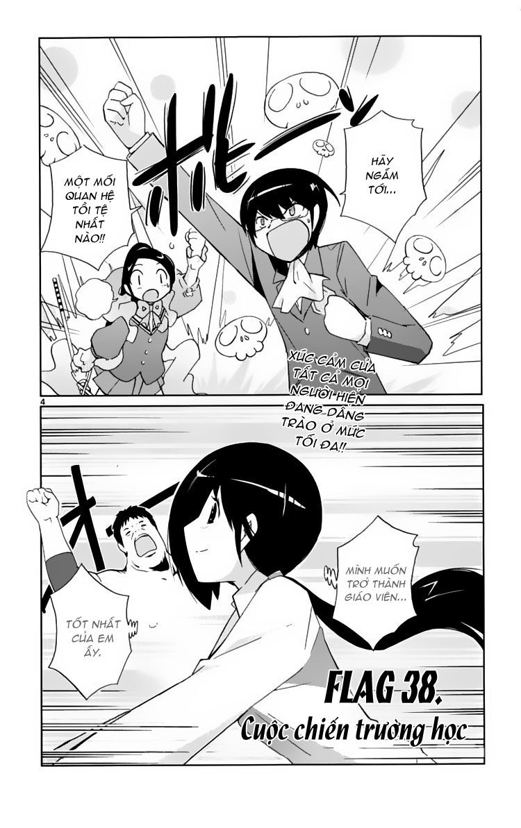 The World God Only Knows - Kami nomi zo Shiru Sekai: Chapter 38