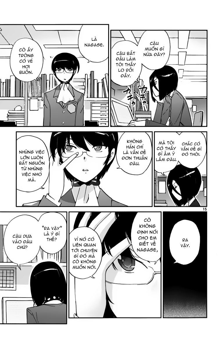 The World God Only Knows - Kami nomi zo Shiru Sekai: Chapter 39