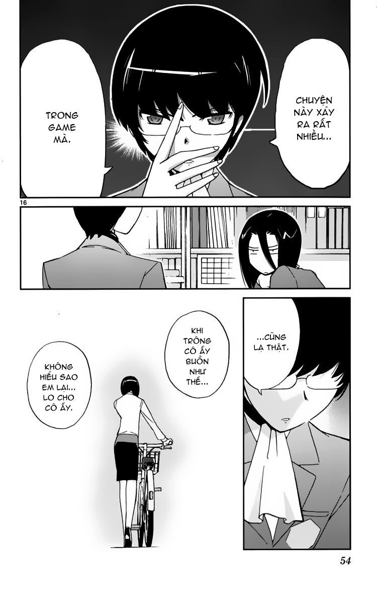 The World God Only Knows - Kami nomi zo Shiru Sekai: Chapter 39