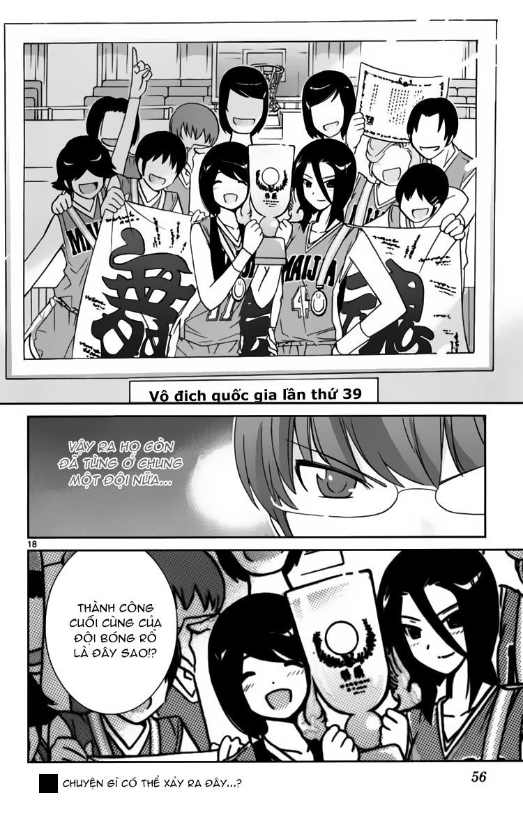 The World God Only Knows - Kami nomi zo Shiru Sekai: Chapter 39