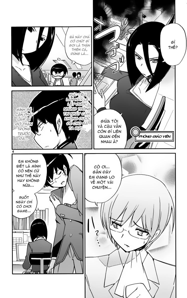 The World God Only Knows - Kami nomi zo Shiru Sekai: Chapter 39