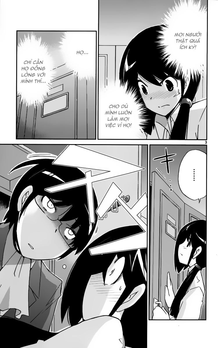 The World God Only Knows - Kami nomi zo Shiru Sekai: Chapter 41