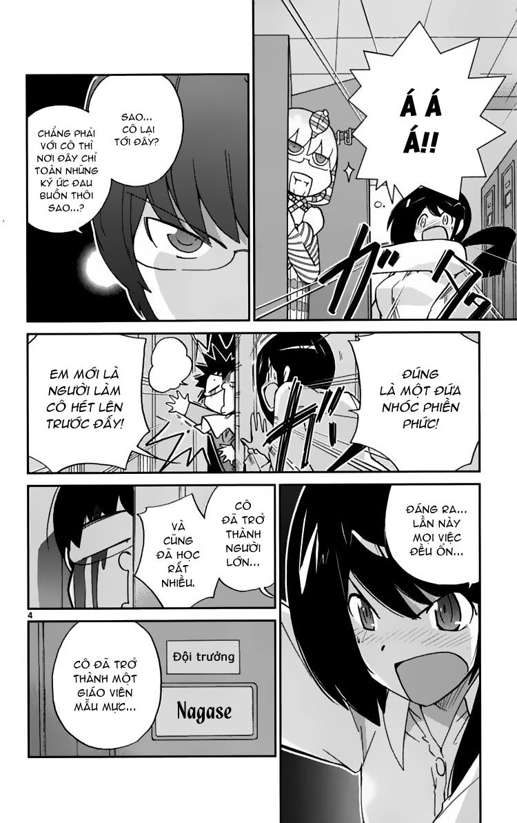 The World God Only Knows - Kami nomi zo Shiru Sekai: Chapter 41