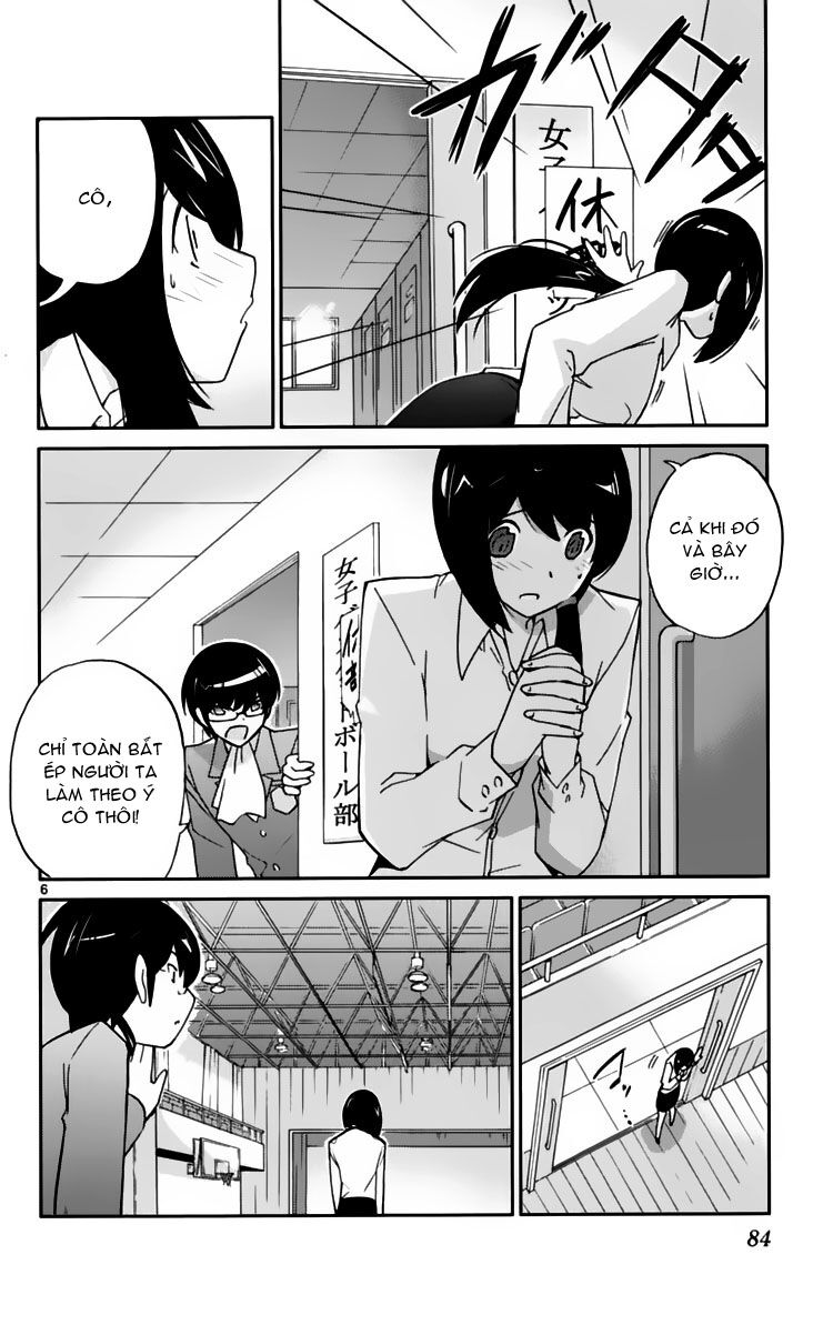 The World God Only Knows - Kami nomi zo Shiru Sekai: Chapter 41