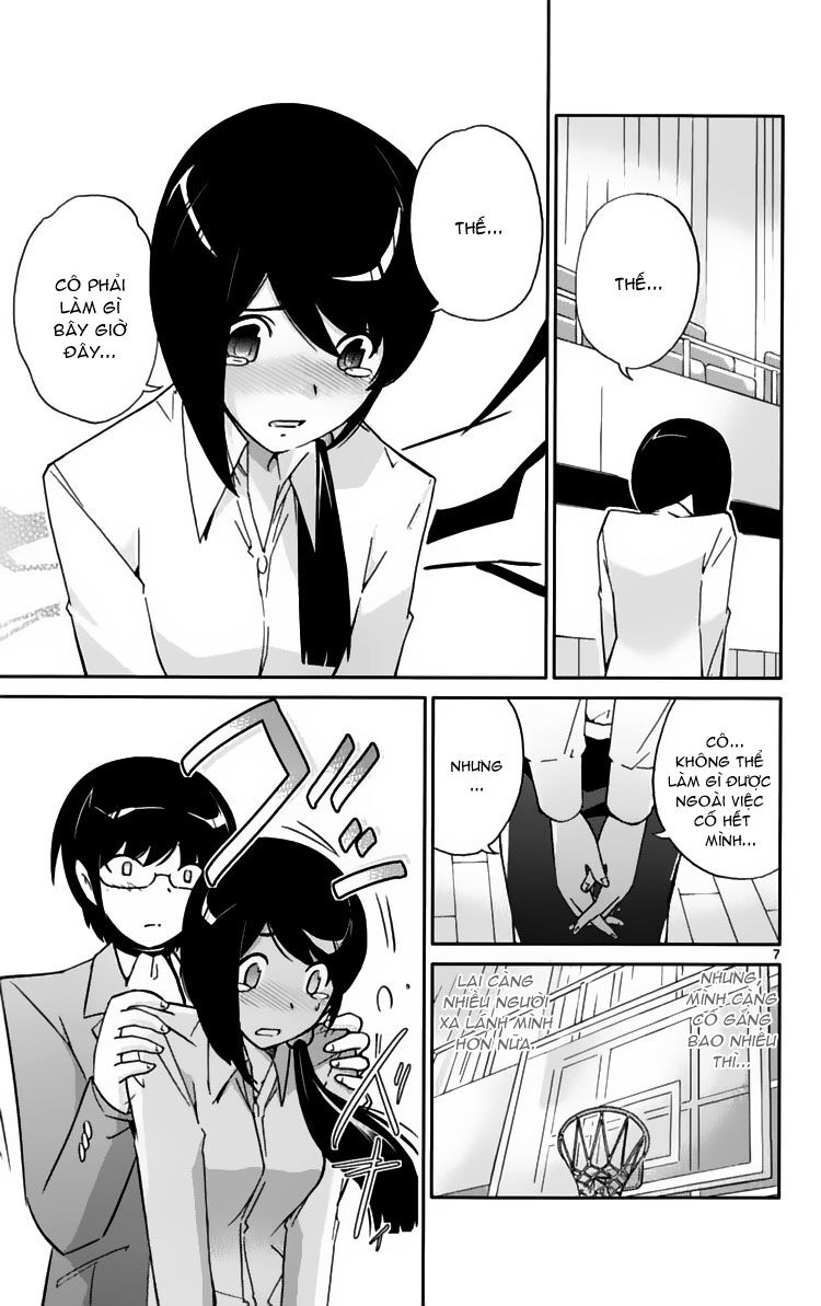 The World God Only Knows - Kami nomi zo Shiru Sekai: Chapter 41