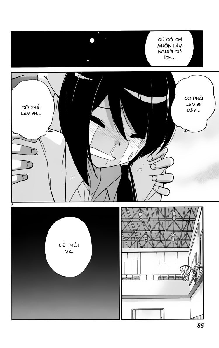 The World God Only Knows - Kami nomi zo Shiru Sekai: Chapter 41