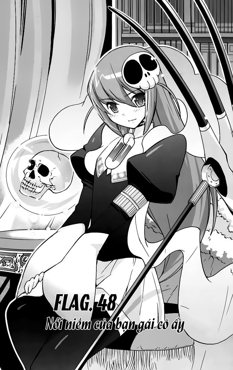 The World God Only Knows - Kami nomi zo Shiru Sekai: Chapter 48
