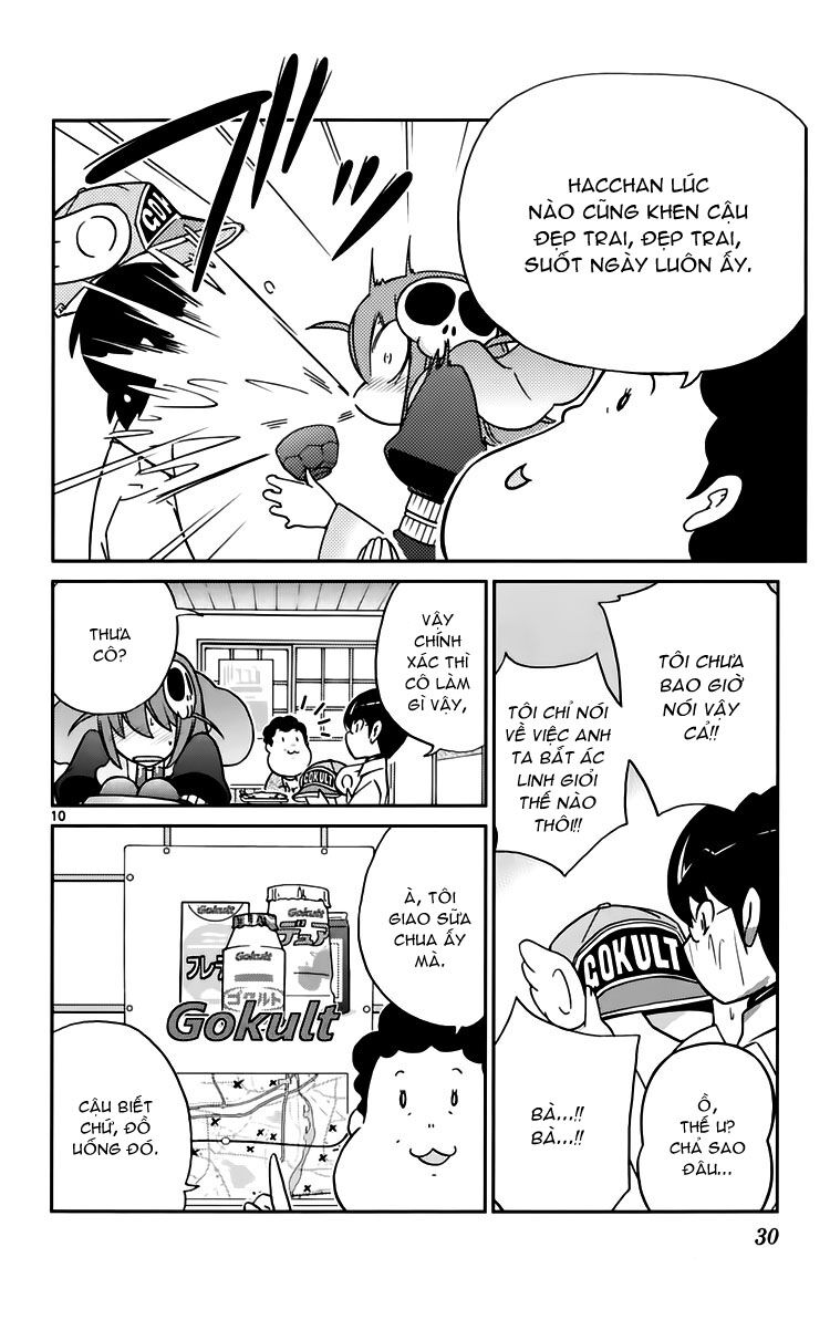 The World God Only Knows - Kami nomi zo Shiru Sekai: Chapter 48