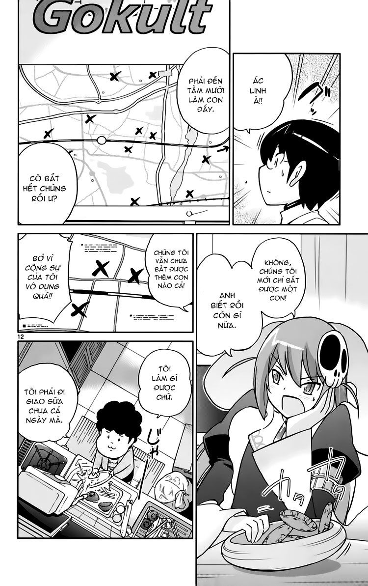 The World God Only Knows - Kami nomi zo Shiru Sekai: Chapter 48