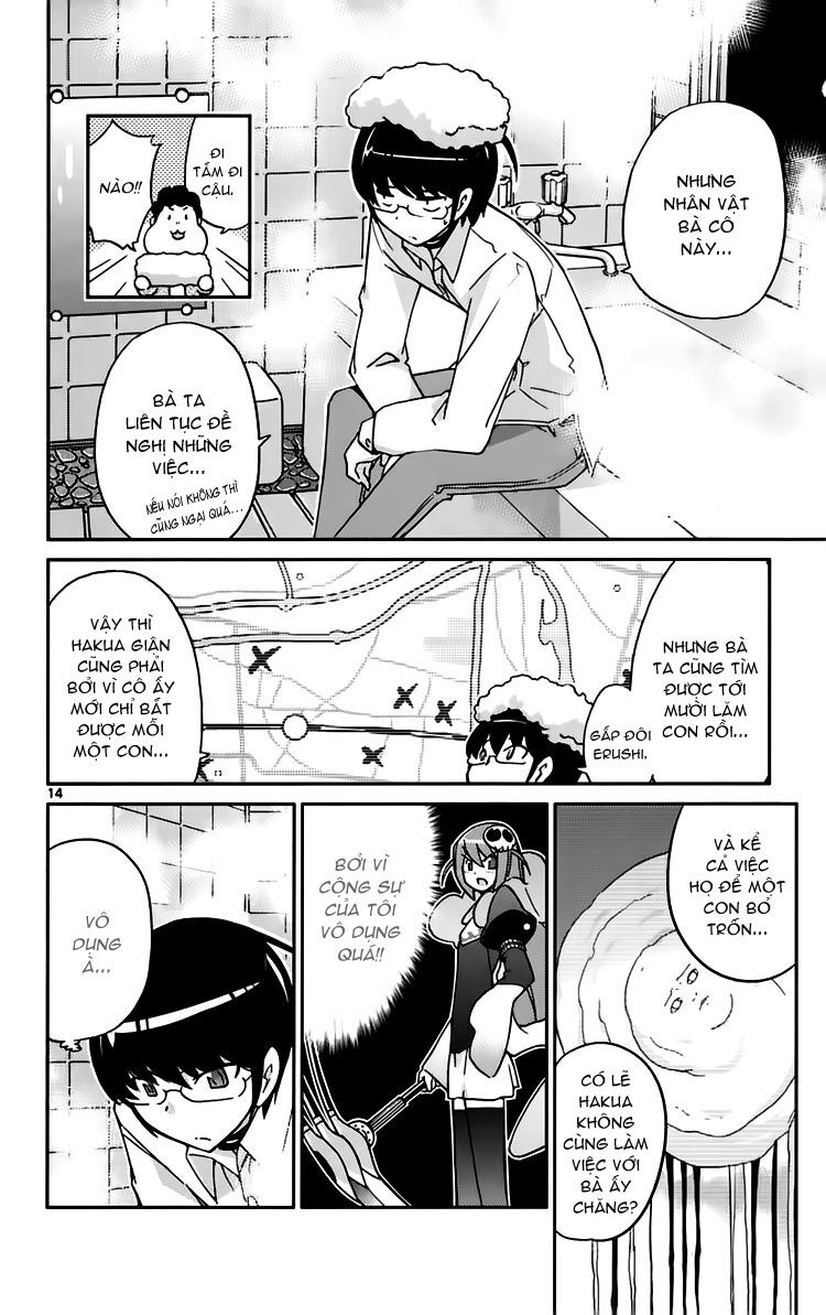 The World God Only Knows - Kami nomi zo Shiru Sekai: Chapter 48