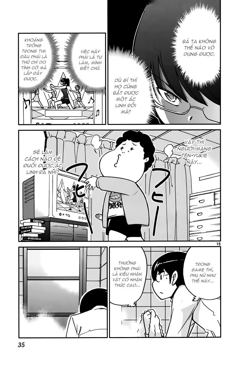 The World God Only Knows - Kami nomi zo Shiru Sekai: Chapter 48