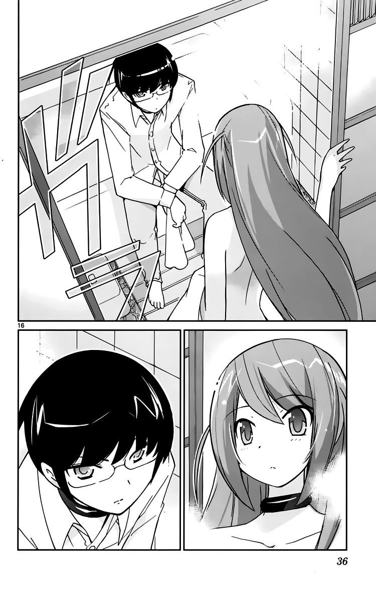 The World God Only Knows - Kami nomi zo Shiru Sekai: Chapter 48