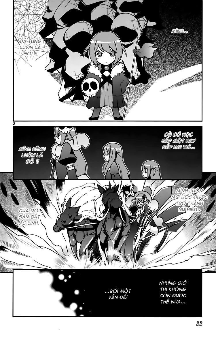 The World God Only Knows - Kami nomi zo Shiru Sekai: Chapter 48