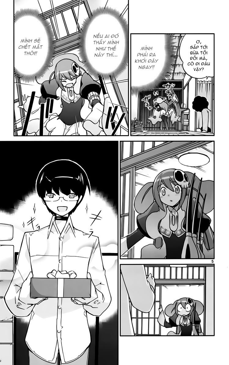 The World God Only Knows - Kami nomi zo Shiru Sekai: Chapter 48