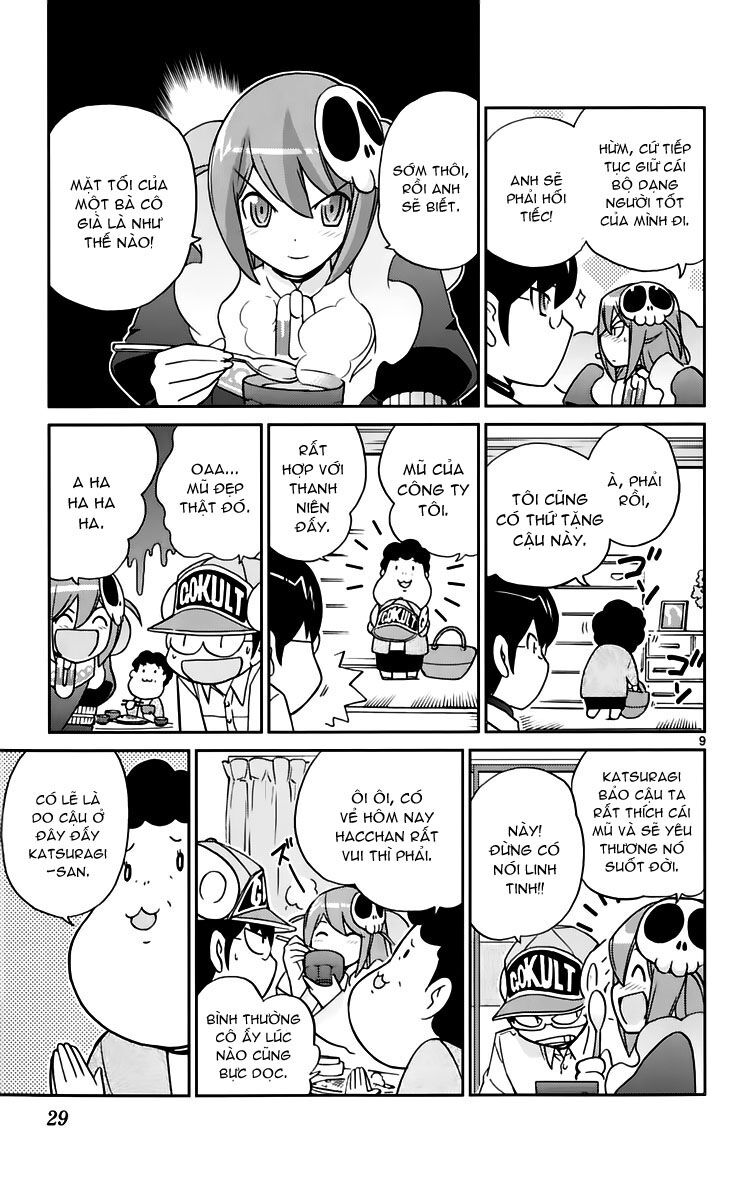 The World God Only Knows - Kami nomi zo Shiru Sekai: Chapter 48