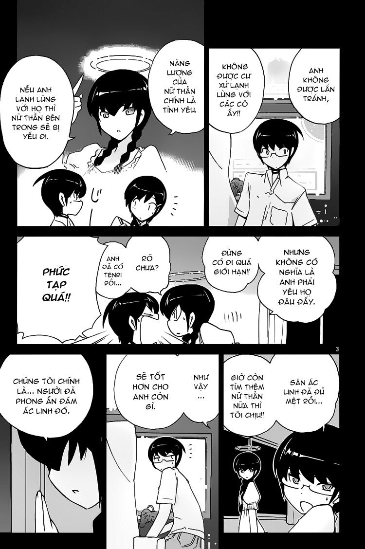 The World God Only Knows - Kami nomi zo Shiru Sekai: Chapter 81