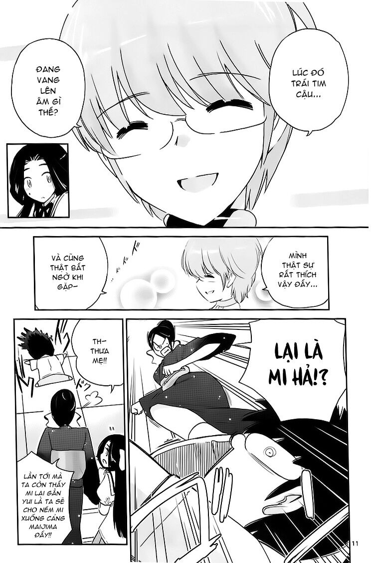 The World God Only Knows - Kami nomi zo Shiru Sekai: Chapter 82