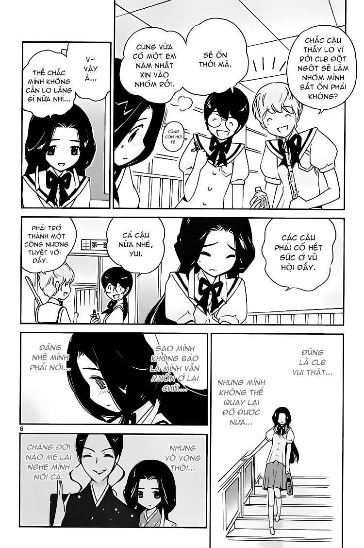 The World God Only Knows - Kami nomi zo Shiru Sekai: Chapter 82