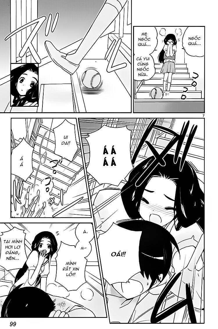 The World God Only Knows - Kami nomi zo Shiru Sekai: Chapter 82