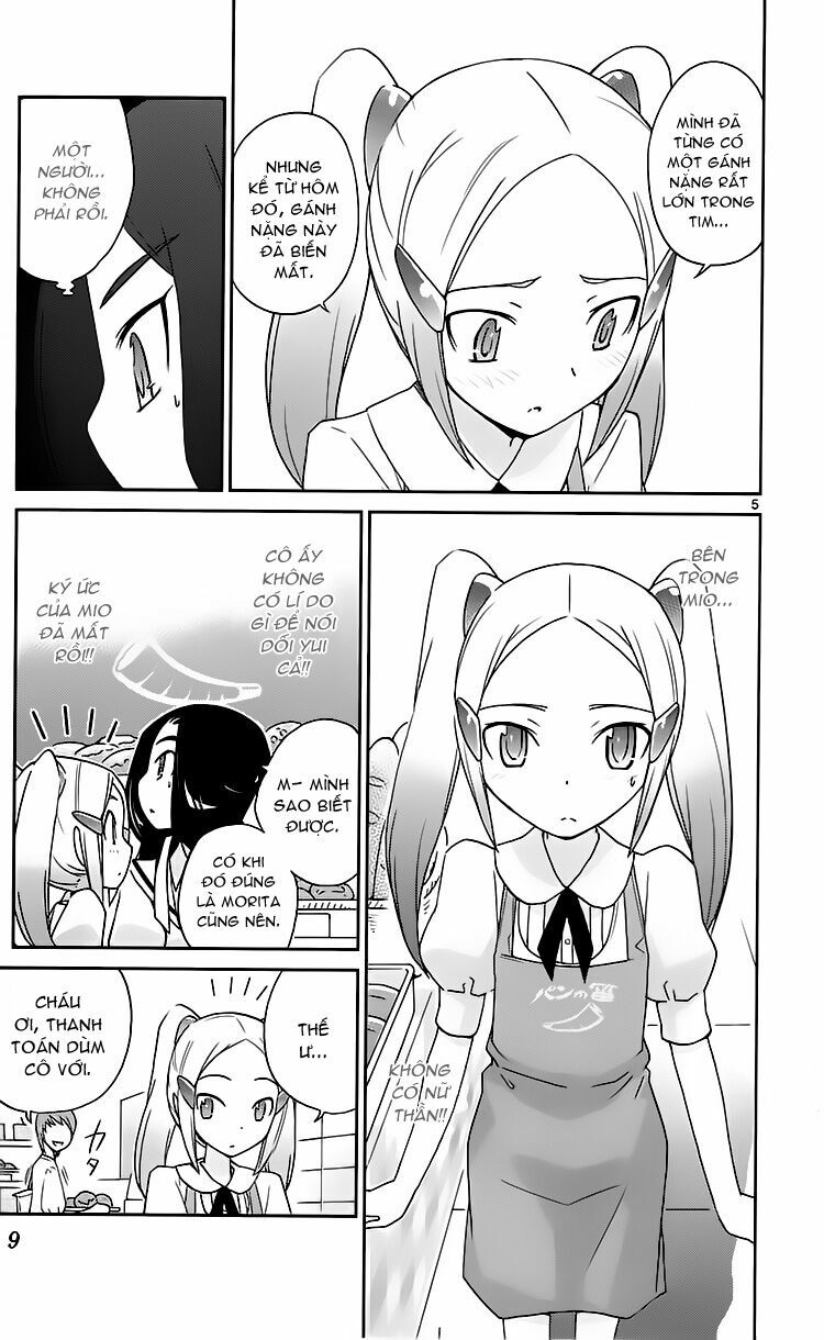The World God Only Knows - Kami nomi zo Shiru Sekai: Chapter 87