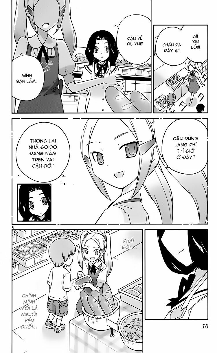 The World God Only Knows - Kami nomi zo Shiru Sekai: Chapter 87