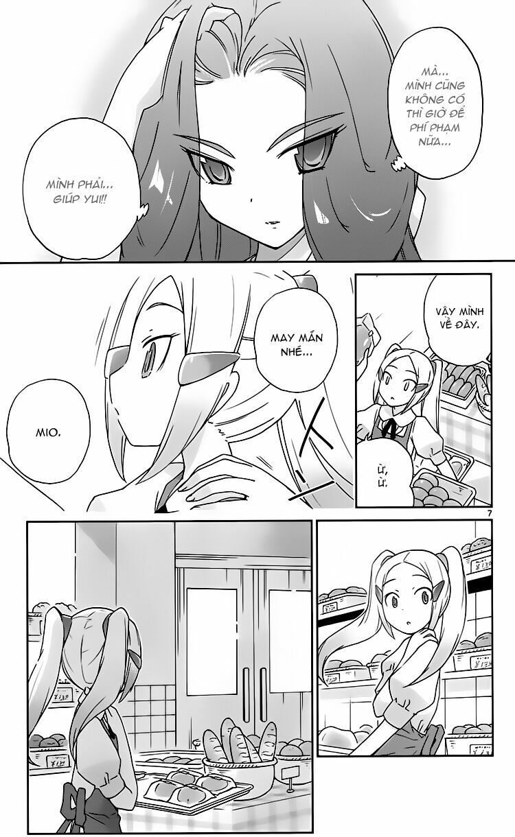 The World God Only Knows - Kami nomi zo Shiru Sekai: Chapter 87