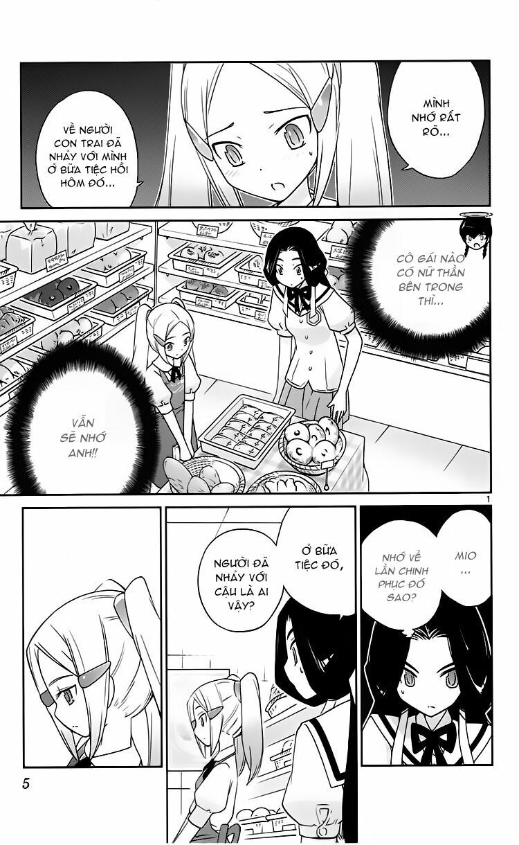 The World God Only Knows - Kami nomi zo Shiru Sekai: Chapter 87