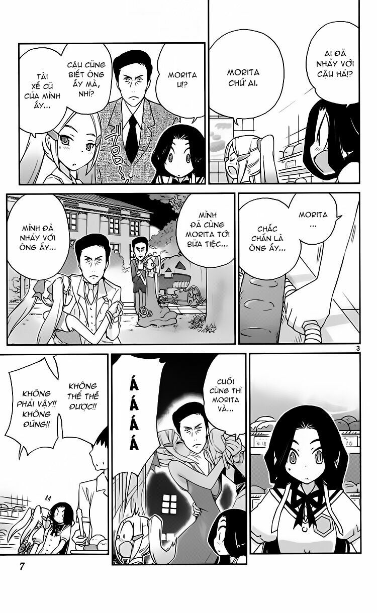 The World God Only Knows - Kami nomi zo Shiru Sekai: Chapter 87