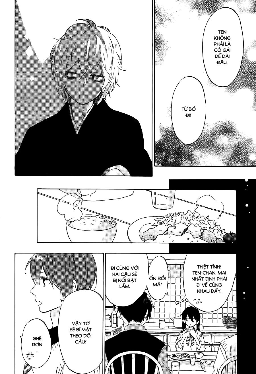 Cảm Xúc Ngọt Ngào: Chapter 10