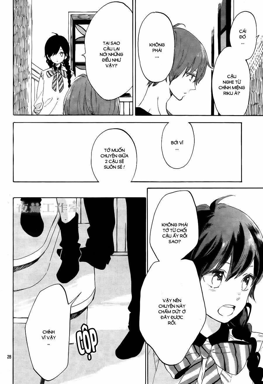 Cảm Xúc Ngọt Ngào: Chapter 14