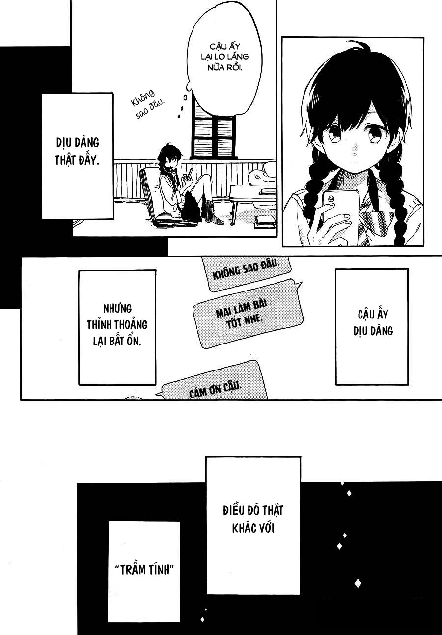 Cảm Xúc Ngọt Ngào: Chapter 15