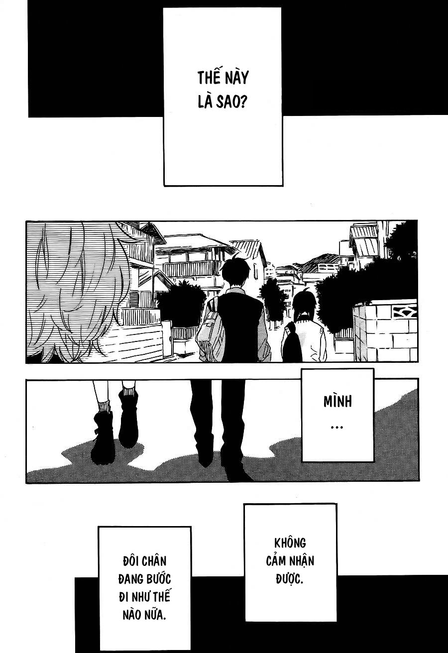 Cảm Xúc Ngọt Ngào: Chapter 15