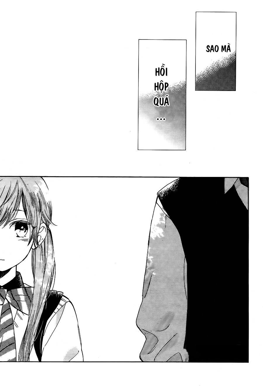 Cảm Xúc Ngọt Ngào: Chapter 15