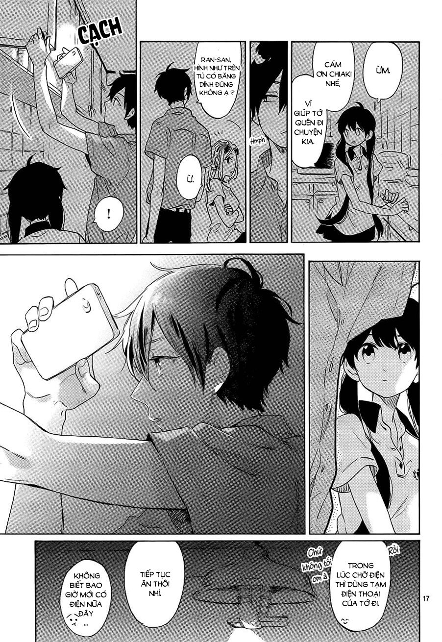 Cảm Xúc Ngọt Ngào: Chapter 16