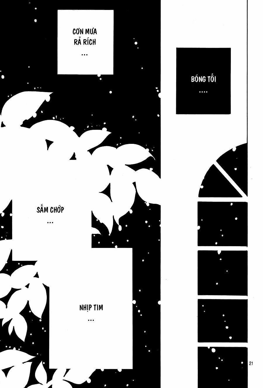 Cảm Xúc Ngọt Ngào: Chapter 17