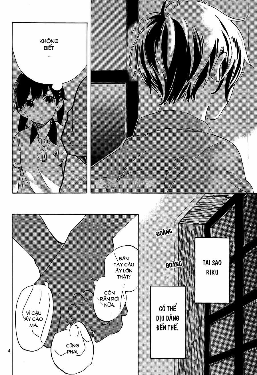Cảm Xúc Ngọt Ngào: Chapter 17