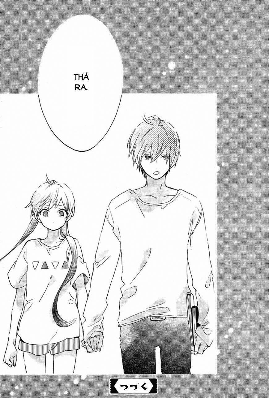 Cảm Xúc Ngọt Ngào: Chapter 18