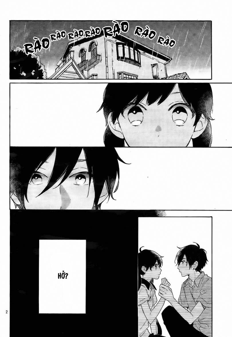 Cảm Xúc Ngọt Ngào: Chapter 18