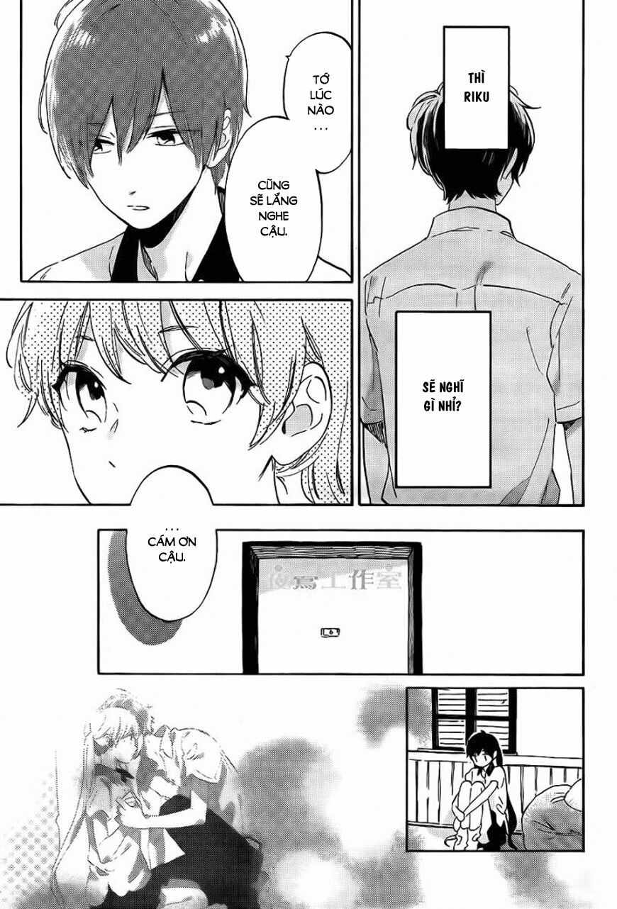 Cảm Xúc Ngọt Ngào: Chapter 18