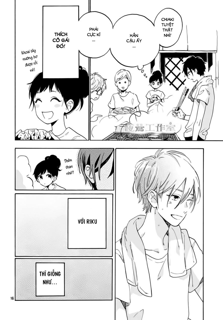 Cảm Xúc Ngọt Ngào: Chapter 20