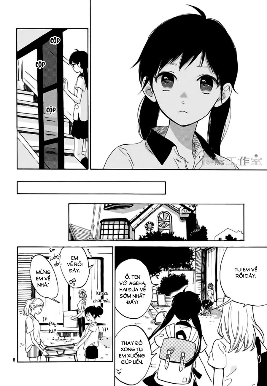 Cảm Xúc Ngọt Ngào: Chapter 20