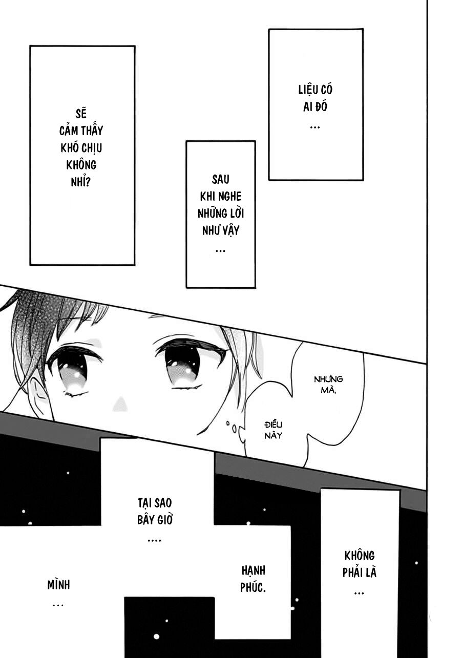 Cảm Xúc Ngọt Ngào: Chapter 21