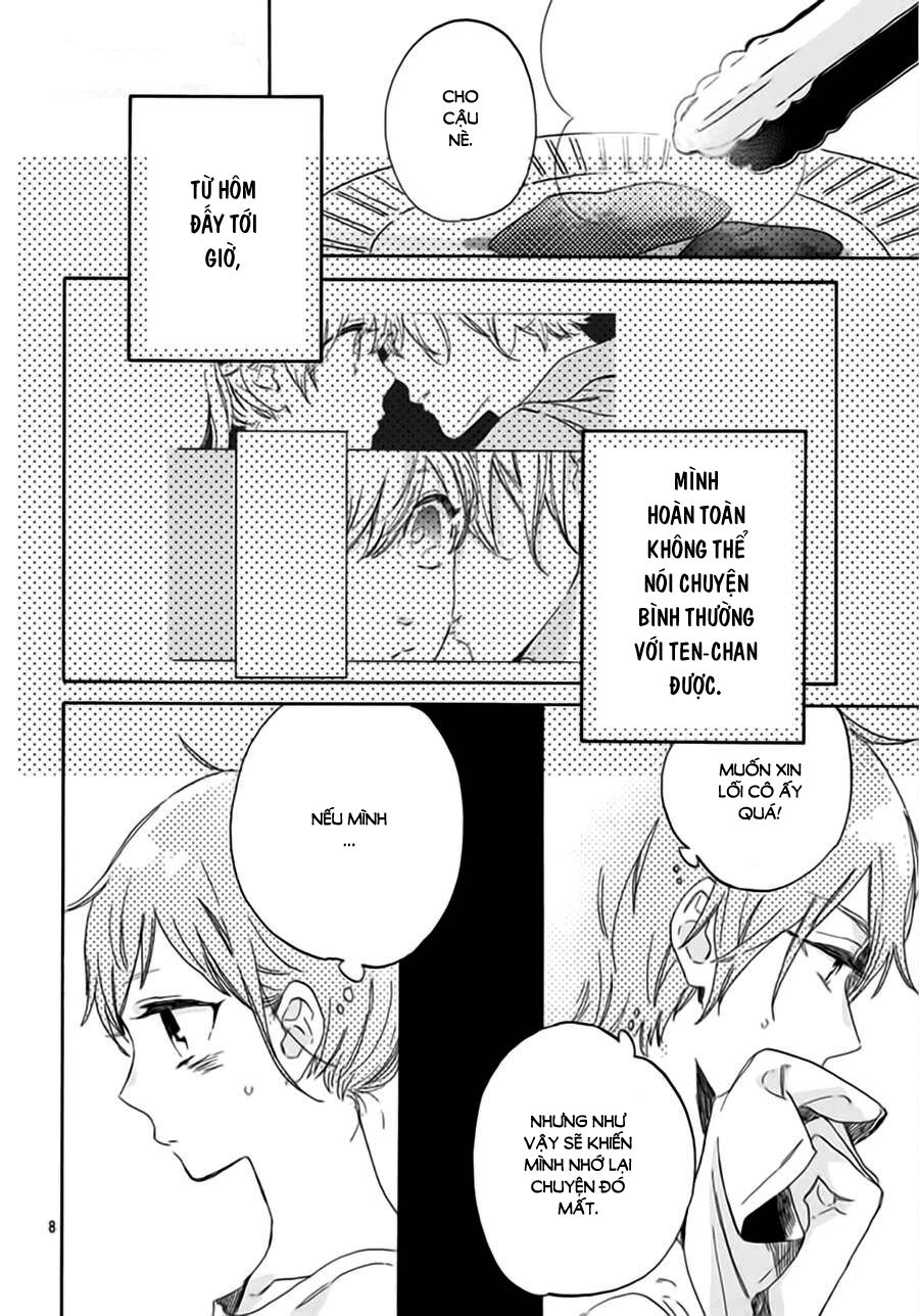 Cảm Xúc Ngọt Ngào: Chapter 21