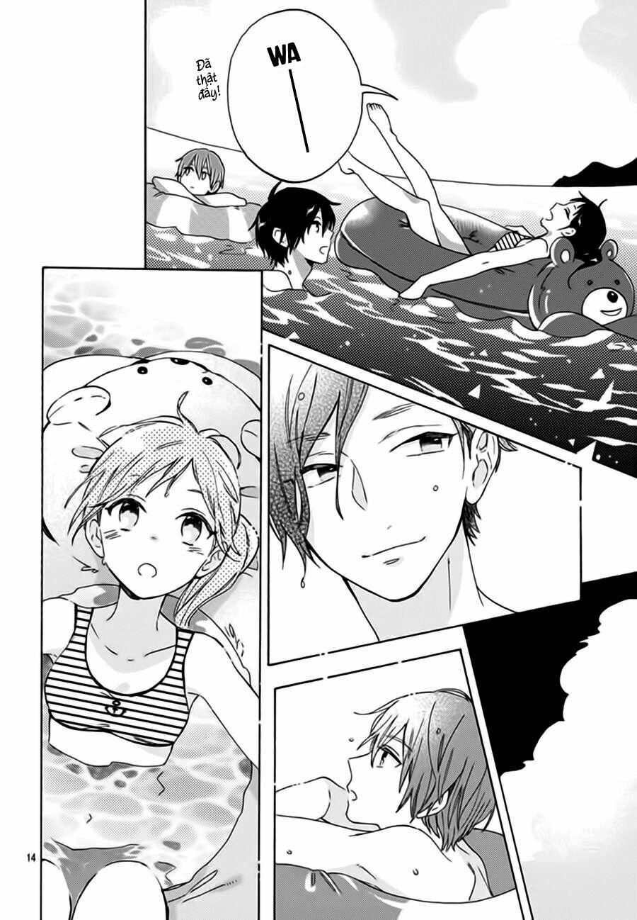 Cảm Xúc Ngọt Ngào: Chapter 22