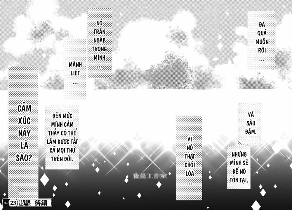 Cảm Xúc Ngọt Ngào: Chapter 22