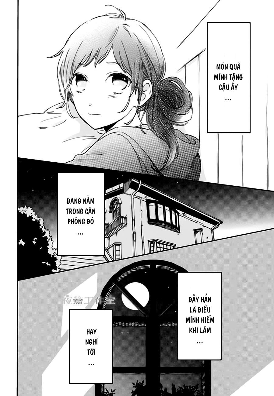 Cảm Xúc Ngọt Ngào: Chapter 26