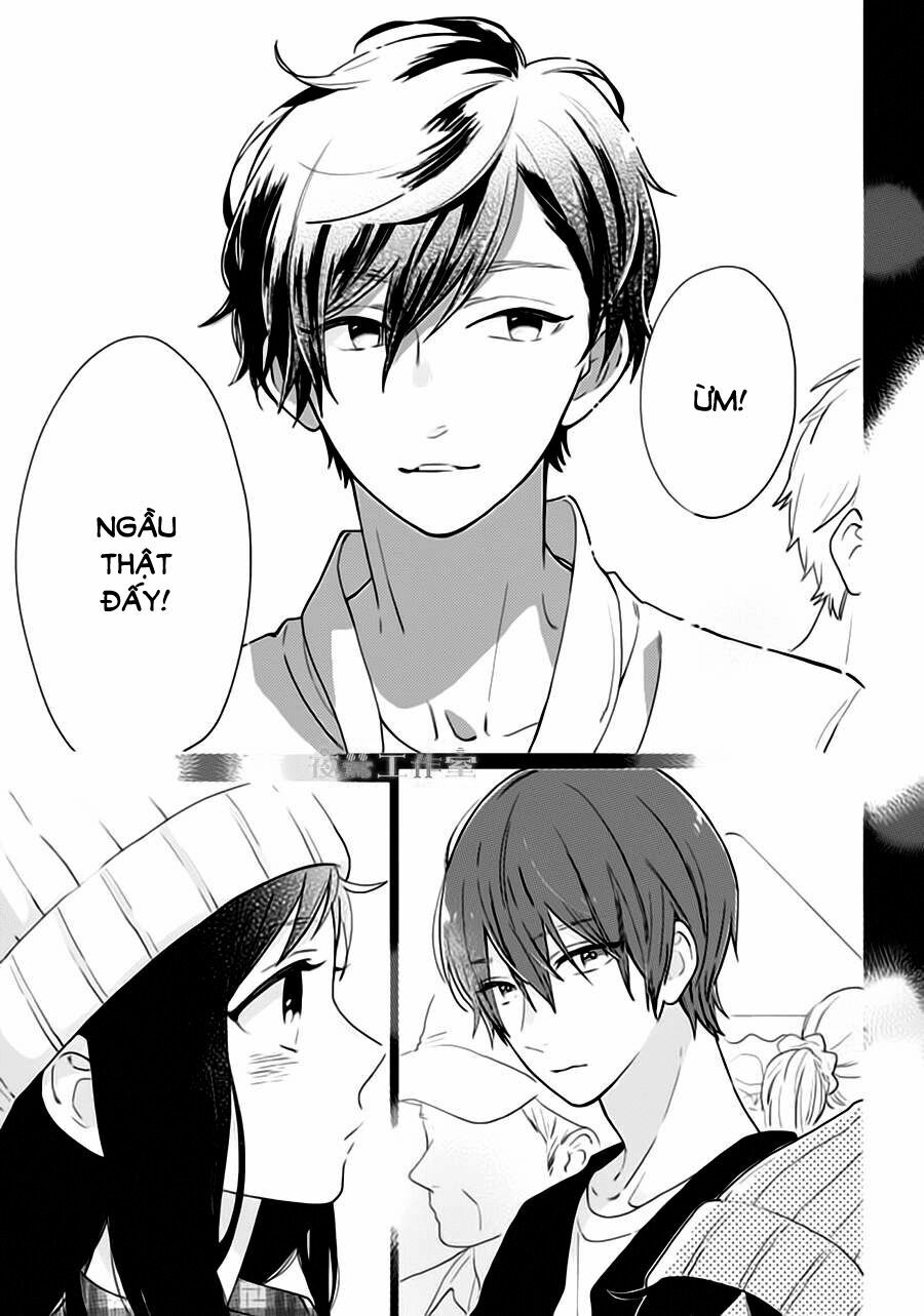 Cảm Xúc Ngọt Ngào: Chapter 28